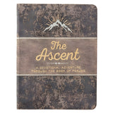 The Ascent: A Devotional Adventure Through The Book Of Psalms (Imitation Leather)