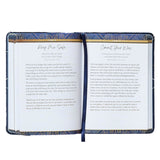 365 Days With Jesus (Imitation Leather)