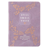 Still Small Voice: 365 Meditations On The Words Of Jesus IM