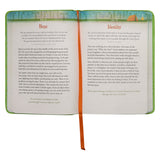 A Daily Word For Boys 365-Day Devotional (Imitation Leather)