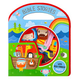 Busy Windows Bible Stories (Board Book)