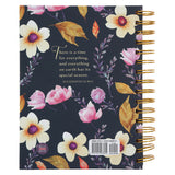 A Time for Everything: 52-Week Devotional Journal for Women (Spiral-Bound)