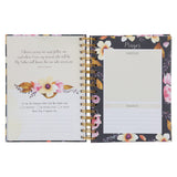 A Time for Everything: 52-Week Devotional Journal for Women (Spiral-Bound)
