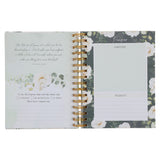 Be Still and Know: 52-Week Devotional Journal for Women (Spiral-Bound)