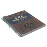 Bible Word Search Devotional: 100 Days of Wisdom from the Book of Proverbs Large Print SB