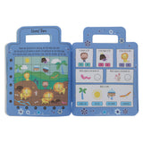 My Bible Backpack Activity Book (Paperback)