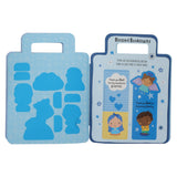 My Bible Backpack Activity Book (Paperback)