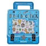 My Bible Backpack Activity Book (Paperback)