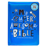 My Super Awesome Bible (Board Book)