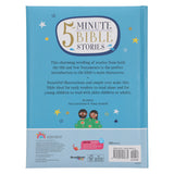 5-Minute Bible Stories (Hardcover)