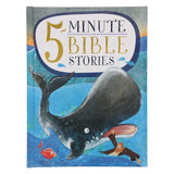 5-Minute Bible Stories (Hardcover)