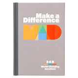 Make a Difference: 365 World-Changing Devotions (Hardcover)