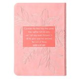 Consider the Lilies: 365 Devotions for Women (Imitation Leather)