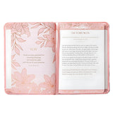 Consider the Lilies: 365 Devotions for Women (Imitation Leather)