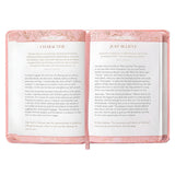 Consider the Lilies: 365 Devotions for Women (Imitation Leather)