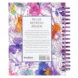 Hope for Today: Devotional Coloring Book (Spiral-Bound)