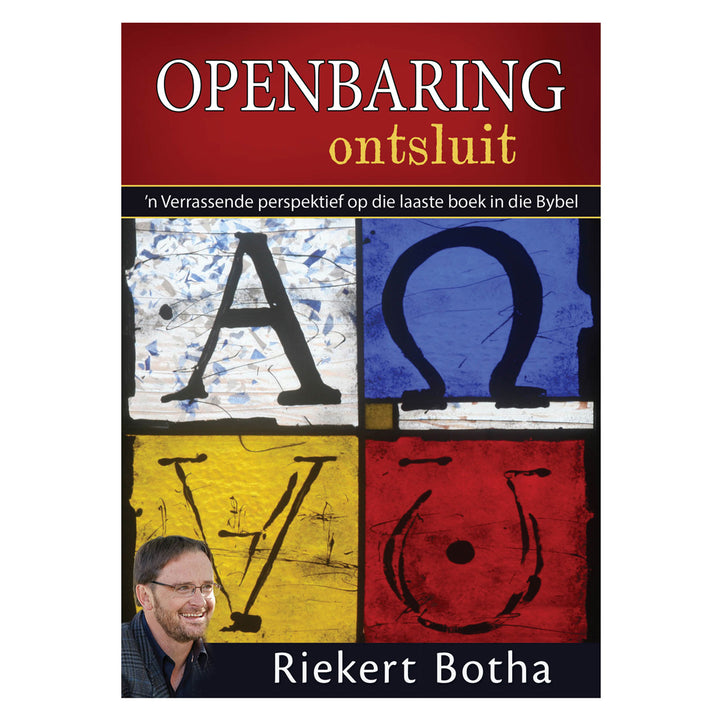 Openbaring Ontsluit (Sagteband)