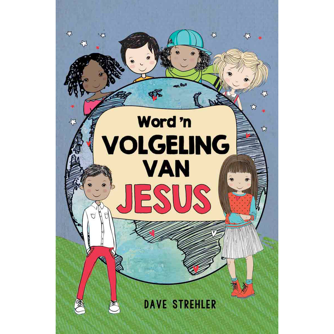 Word 'N Volgeling Van Jesus (Sagteband)