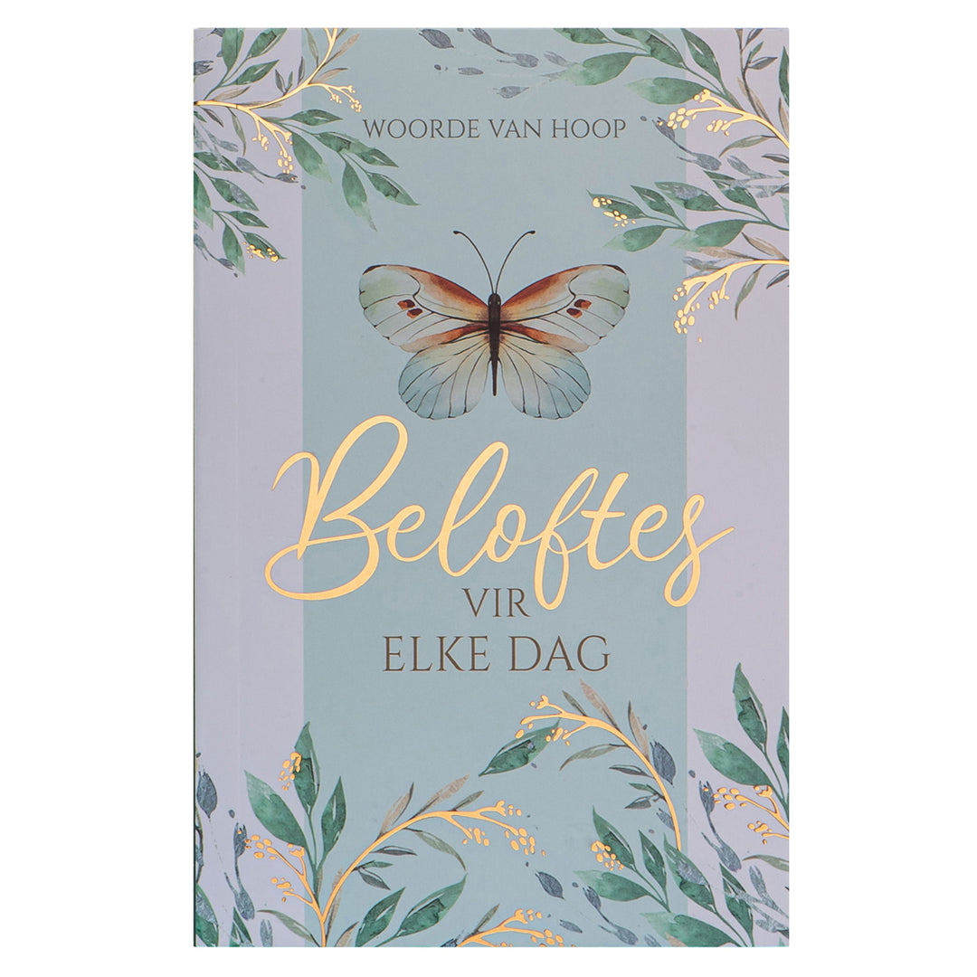 Beloftes Vir Elke Dag (Sagteband)