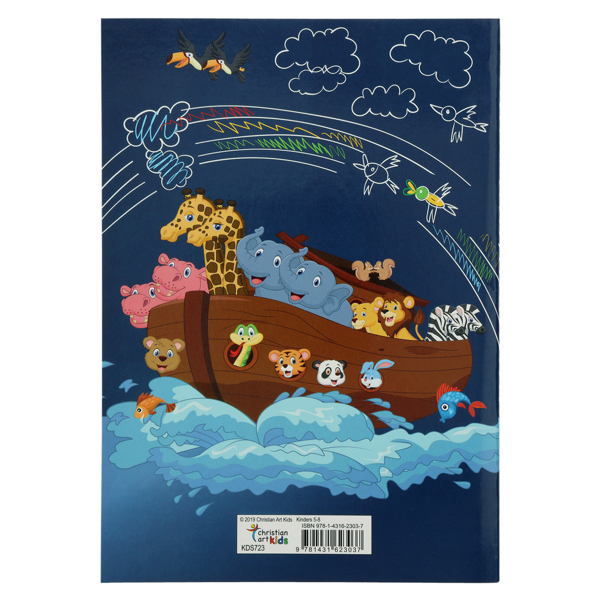 Speel-Speel Deur Die Bybel - Kom Speel Saam (Sagteband)