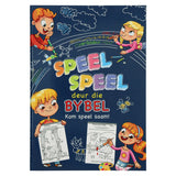 Speel-Speel Deur Die Bybel - Kom Speel Saam (Sagteband)