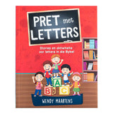 Pret Met Letters: Stories En Aktiwiteite Oor Letters In Die Bybel (Sagteband)