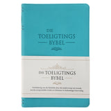 NLV Blougroen Kunsleer Toeligtingsbybel