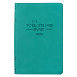 NLV Blougroen Kunsleer Toeligtingsbybel
