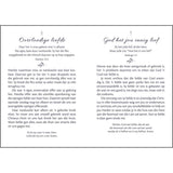Mini Oordenkings Genade Vir Elke Oomblik (Sagteband)