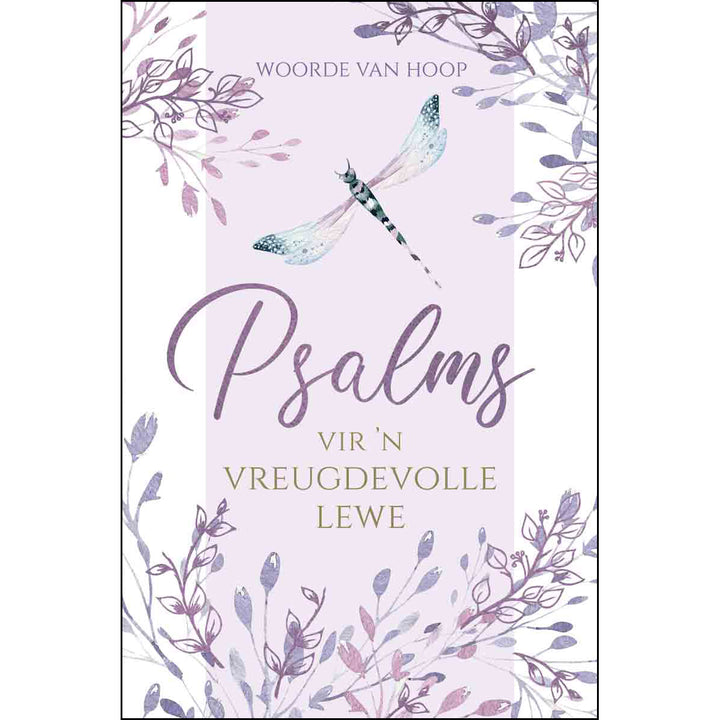 Psalms Vir 'N Vreugdevolle Lewe (Sagteband)