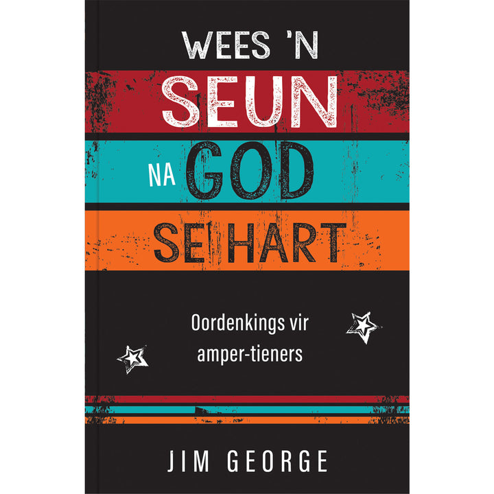 Wees 'N Seun Na God Se Hart (Sagteband)