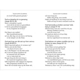 God Se Beloftes Van Hoop En Herstel (Sagteband)