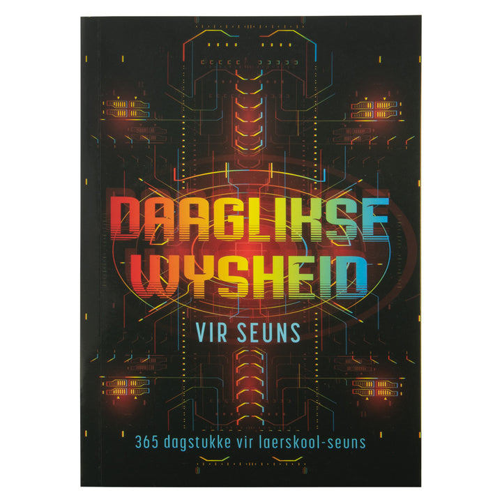 Daaglikse Wysheid Vir Seuns (Sagteband)