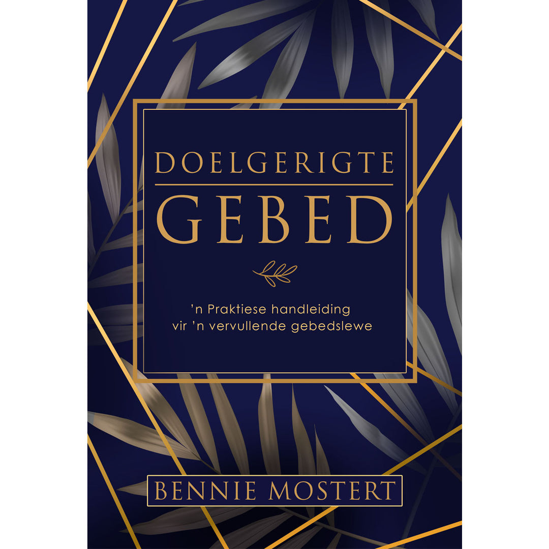 Doelgerigte Gebed (Sagteband)