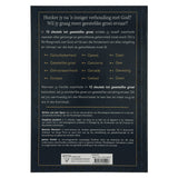 12 Sleutels Tot Geestelike Groei (36 Bybelstudies Vir Kleingroepe)