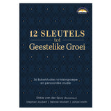 12 Sleutels Tot Geestelike Groei (36 Bybelstudies Vir Kleingroepe)