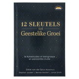 12 Sleutels Tot Geestelike Groei (36 Bybelstudies Vir Kleingroepe)