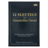 12 Sleutels Tot Geestelike Groei (36 Bybelstudies Vir Kleingroepe)