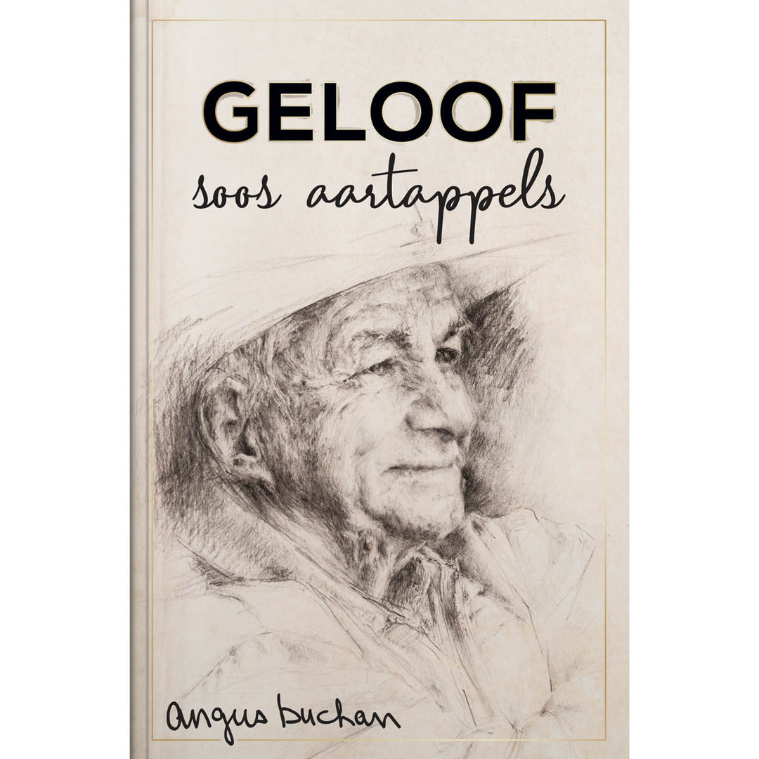 Geloof Soos Aartappels (Sagteband)