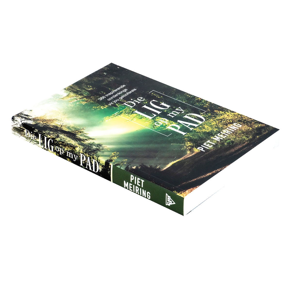 Die Lig Op My Pad (Sagteband)