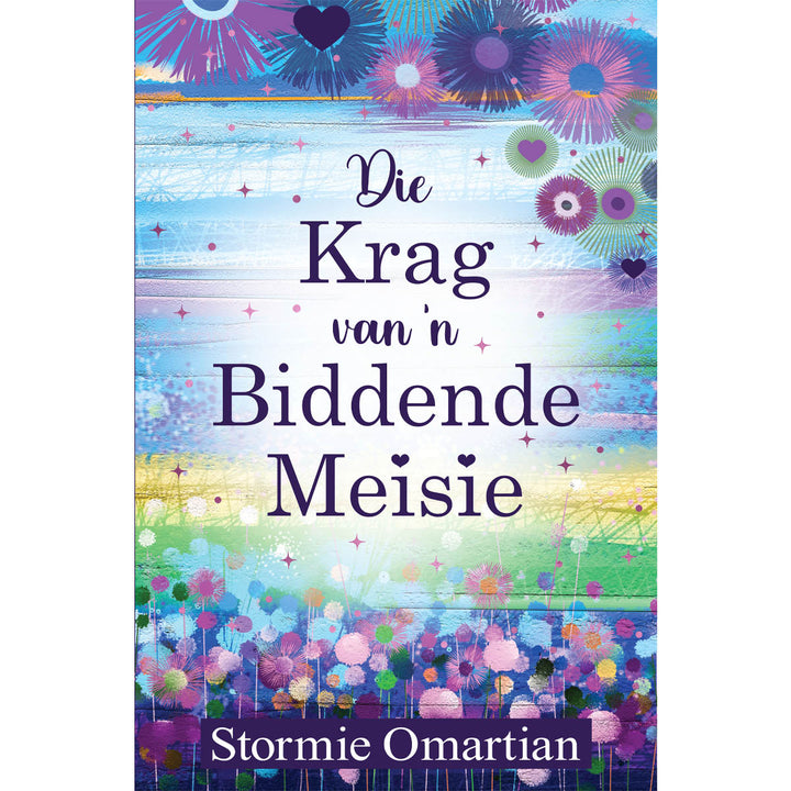 Die Krag Van 'N Biddende Meisie (Sagteband)