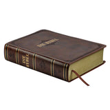 NLV Taan Kunsleer Super Grootdruk Bybel