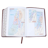 NLV Taan Kunsleer Super Grootdruk Bybel