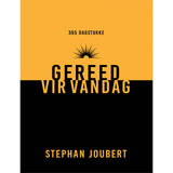 Gereed Vir Vandag (Hardeband)