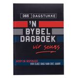 'N Bybeldagboek Vir Seuns (Sagteband)