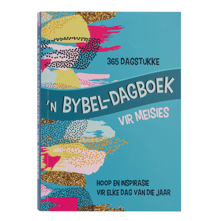 'N Bybeldagboek Vir Meisies (Sagteband)