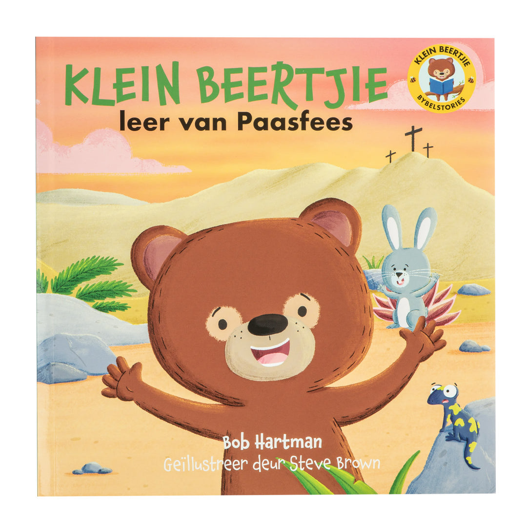Klein Beertjie Leer Van Paasfees (Sagteband)