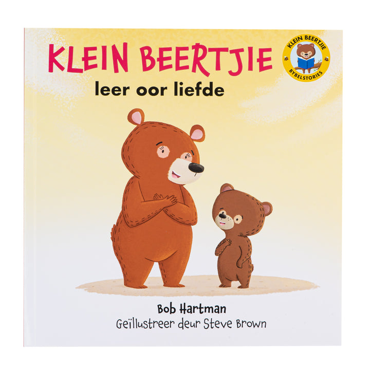 Klein Beertjie Leer Oor Liefde (Sagteband)