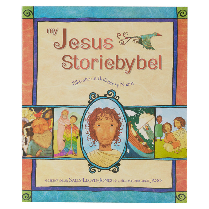 My Jesus-Storiebybel (Sagteband)