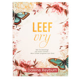 Leef Vry: 366 Oordenkings (Hardeband)